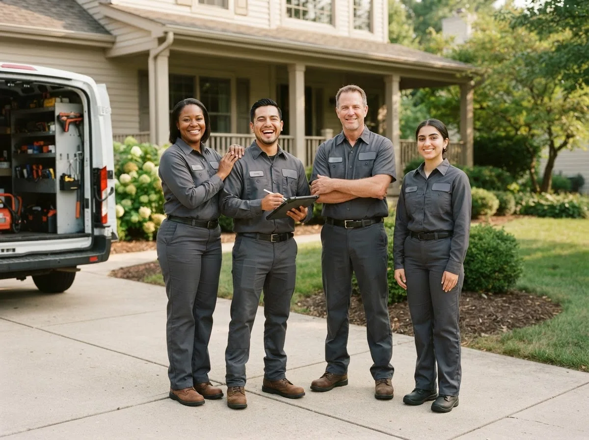 Licensed pest control technician near Osage, OK